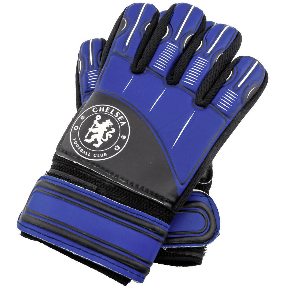 Chelsea Goalkeeper Gloves Yths DT