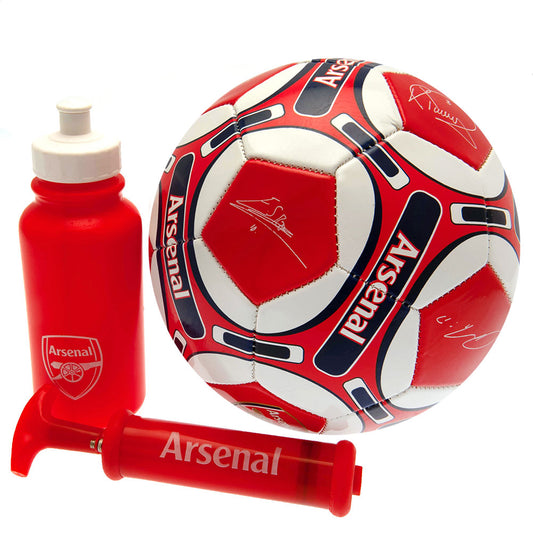 Arsenal Signature Gift Set