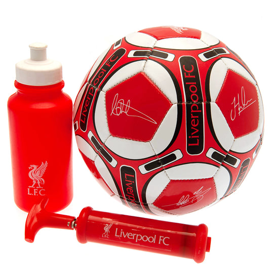 Liverpool Signature Gift Set