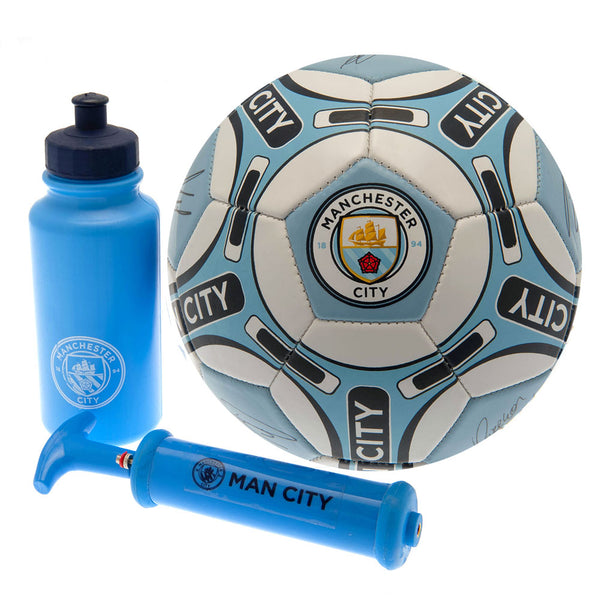 Manchester City Signature Gift Set