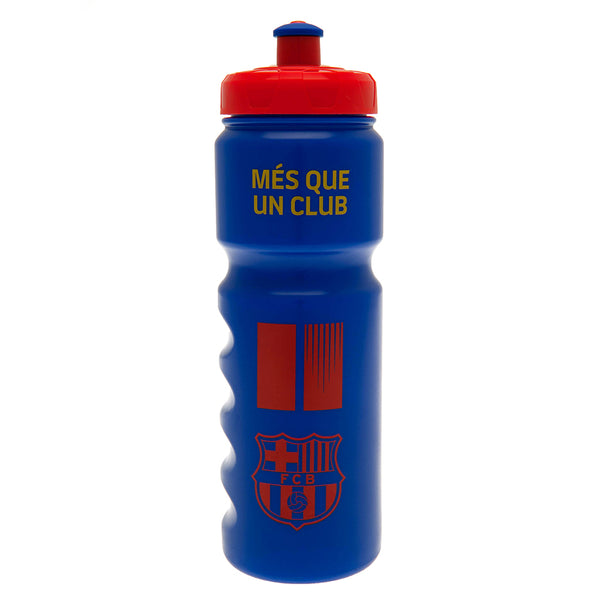 Barcelona Plastic Drinks Bottle