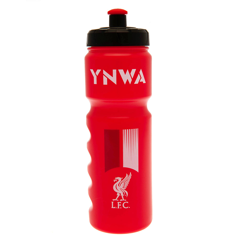 Liverpool Plastic Drinks Bottle