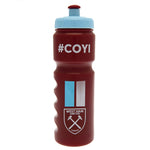 West Ham United Plastic Drinks Bottle