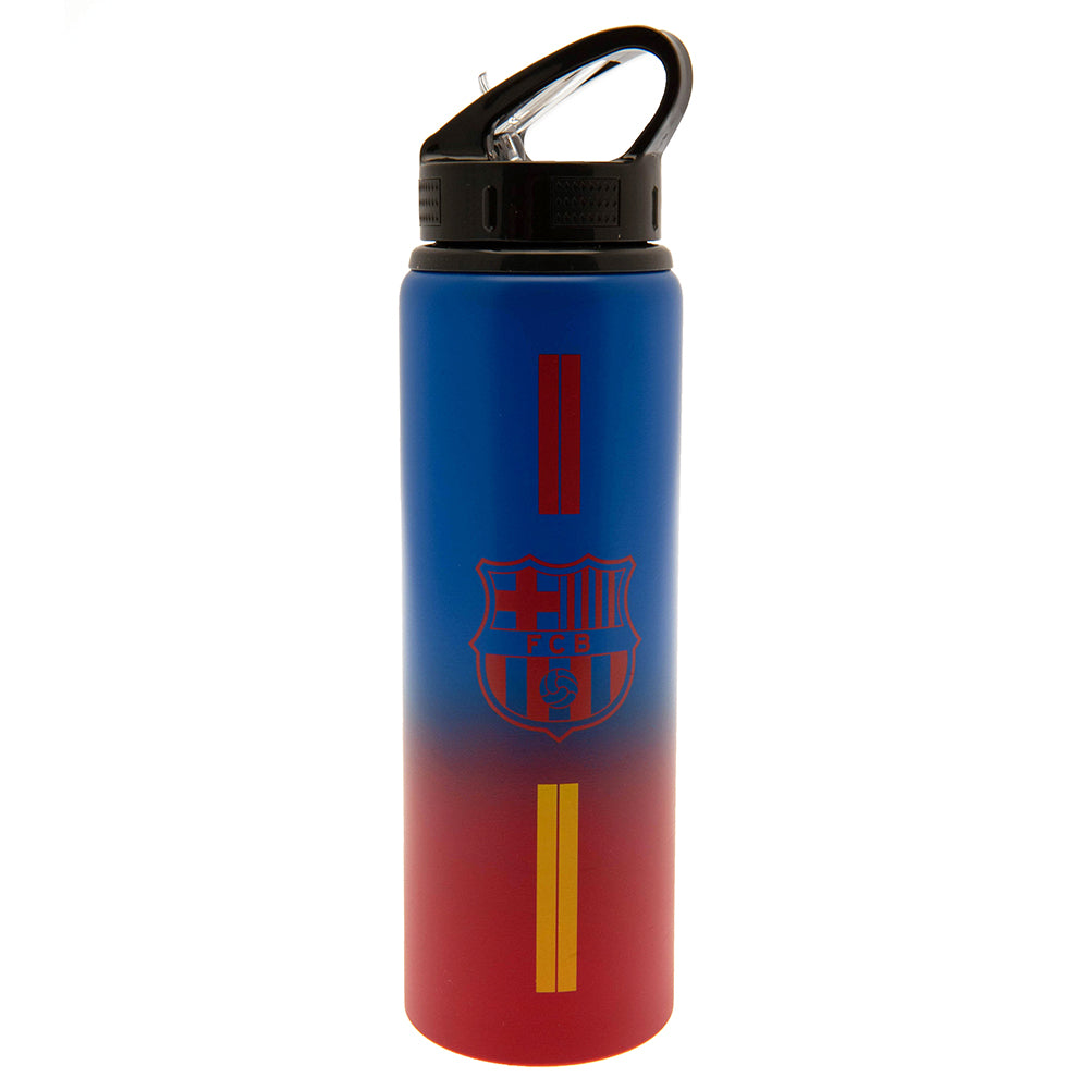 Barcelona Aluminium Drinks Bottle ST