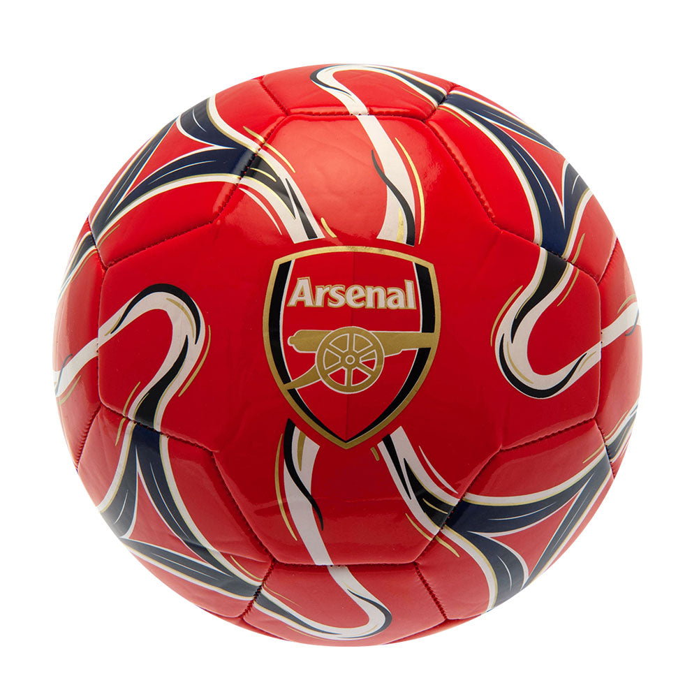 Arsenal Cosmos Colour Skill Ball