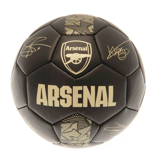 Arsenal Sig Gold Phantom Skill Ball