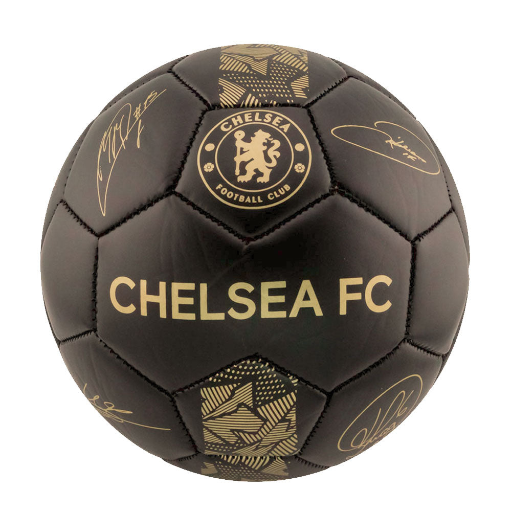 Chelsea Sig Gold Phantom Skill Ball