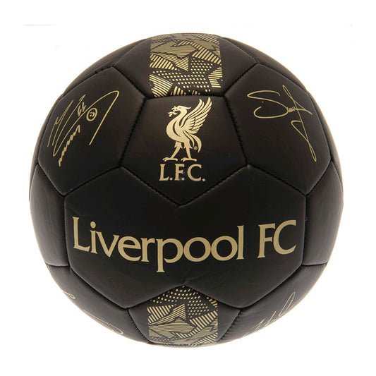 Liverpool Sig Gold Phantom Skill Ball