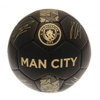 Manchester City Sig Gold Phantom Skill Ball