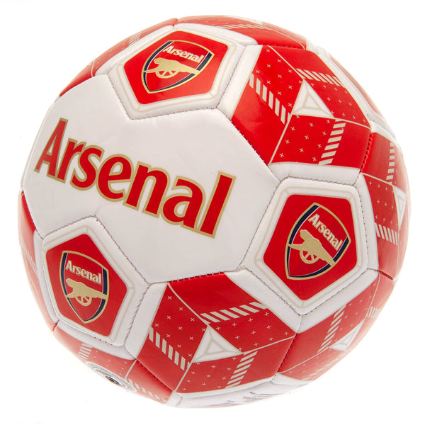 Arsenal Hex Size 3 Football