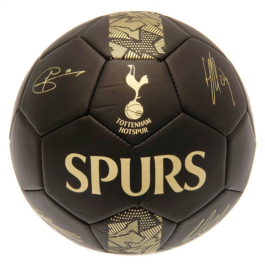 Tottenham Hotspur Sig Gold Phantom Football