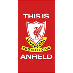 Liverpool This Is Anfield Towel