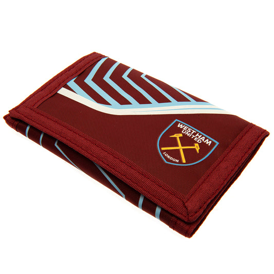 West Ham United Flash Wallet