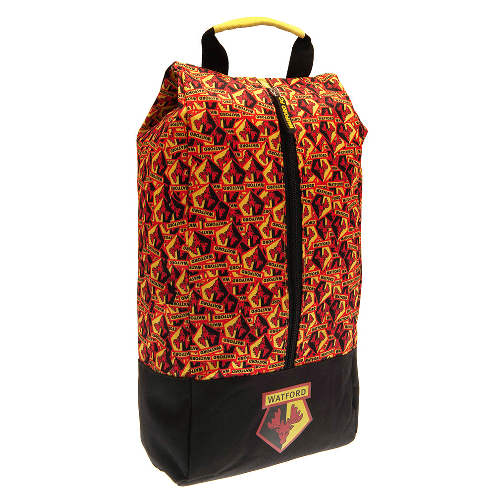 Watford Multi Crest Boot Bag