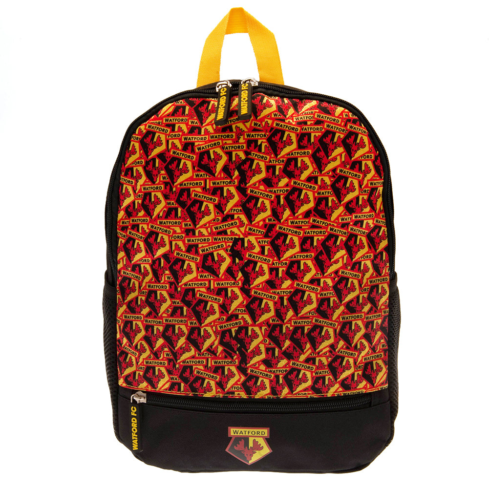 Watford Multi Crest Junior Backpack