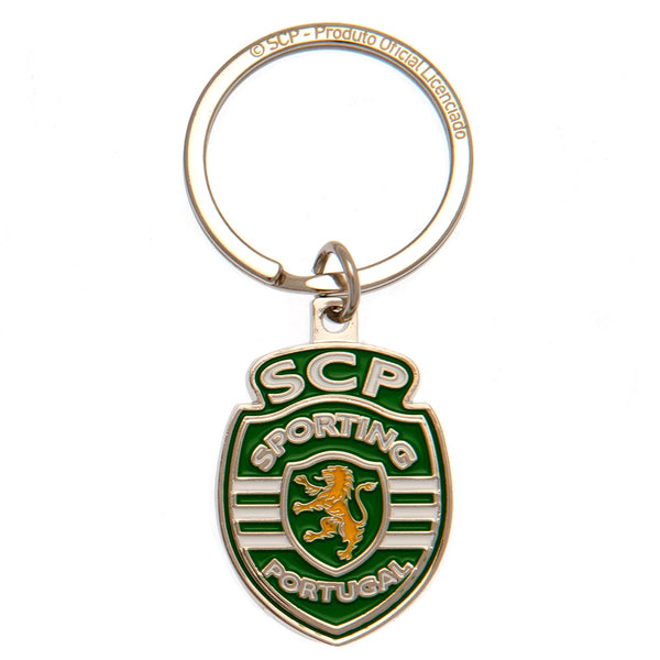 Sporting CP Crest Keyring