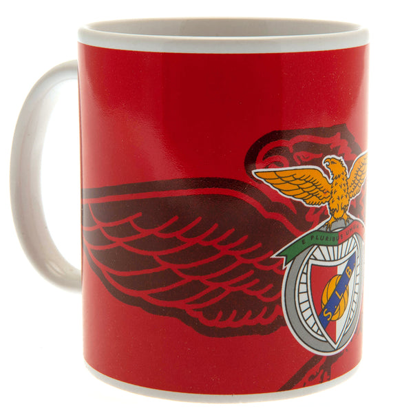 SL Benfica Crest Mug