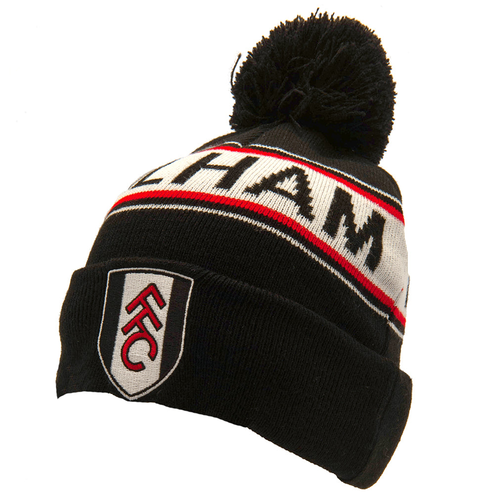 Fulham Text Ski Hat