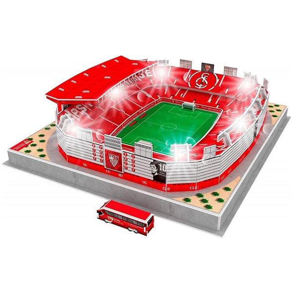 Sevilla 3D Stadium Puzzle