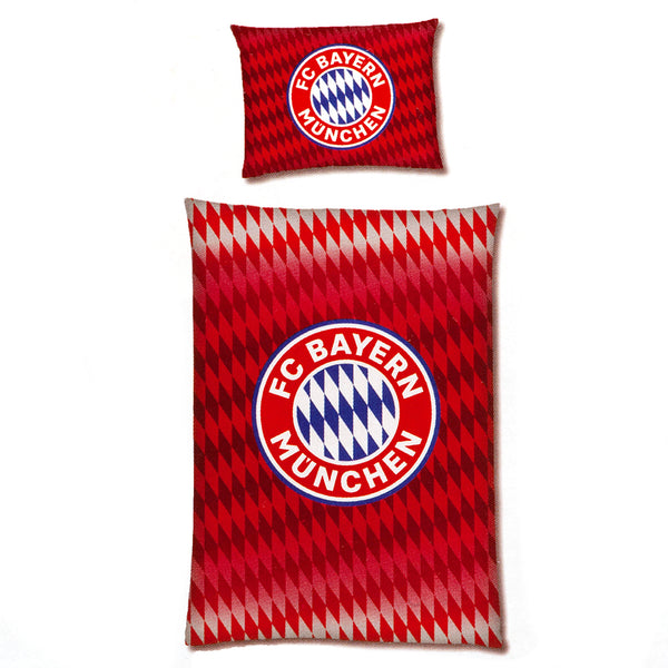Bayern Munich Single Duvet Set