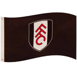 Fulham Core Crest Flag