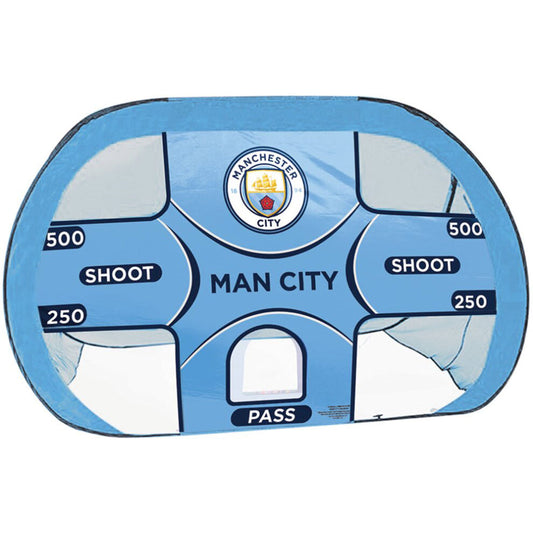 Manchester City Pop Up Target Goal