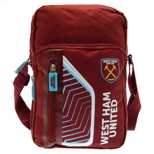 West Ham United Flash Shoulder Bag