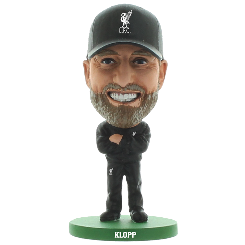 Liverpool SoccerStarz Klopp