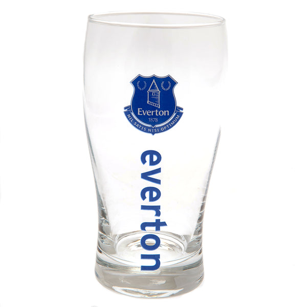 Everton Tulip Pint Glass