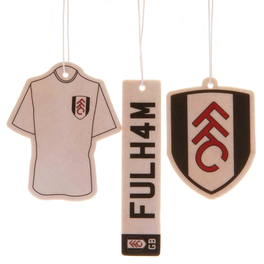 Fulham 3pk Air Freshener