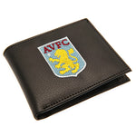 Aston Villa Embroidered Wallet