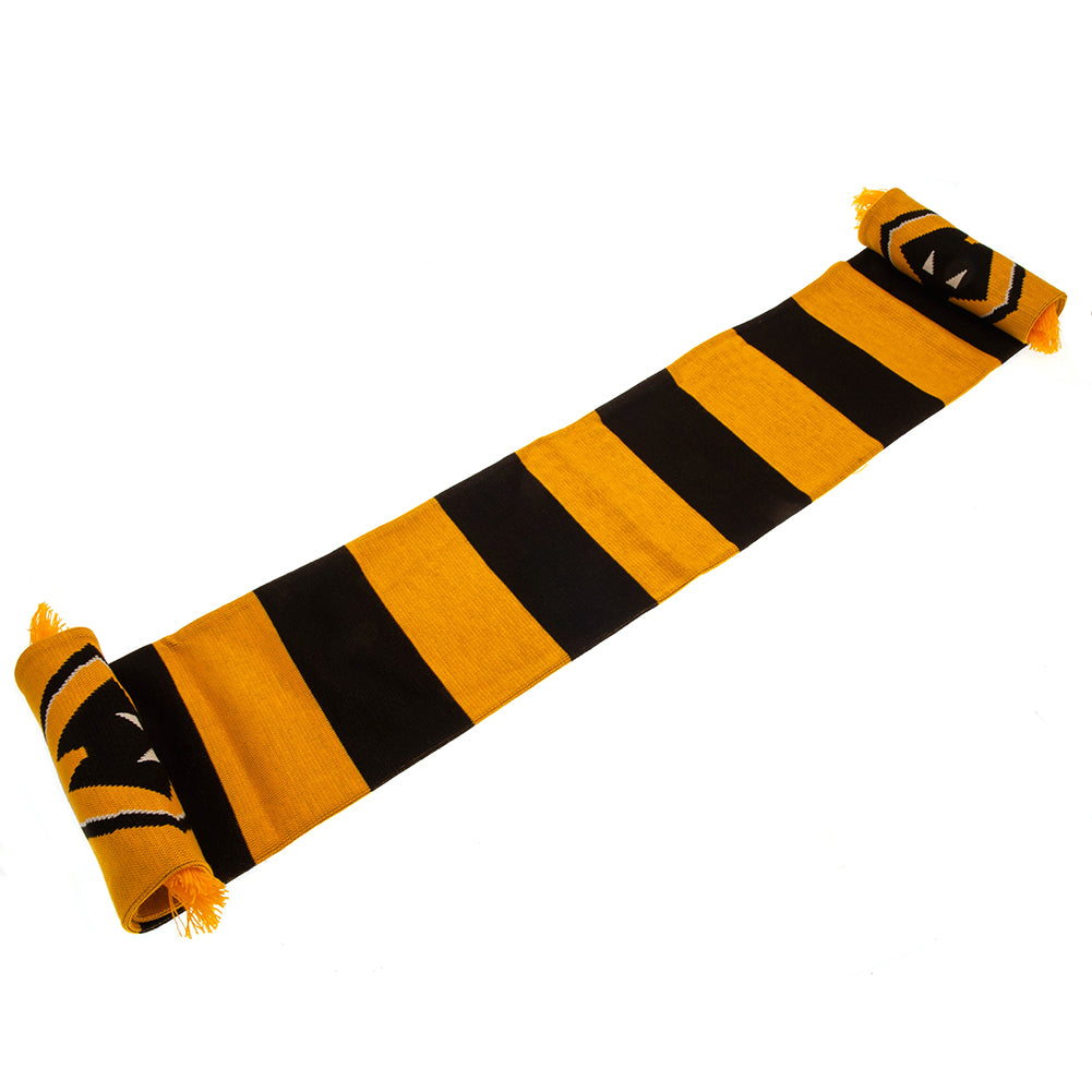 Wolverhampton Wanderers Bar Scarf