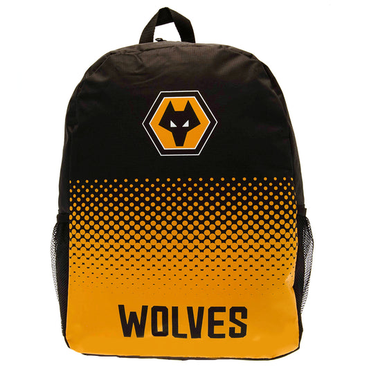 Wolverhampton Wanderers Fade Backpack