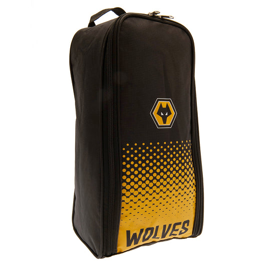 Wolverhampton Wanderers Fade Boot Bag