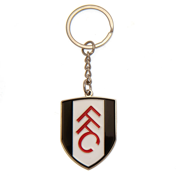 Fulham Crest Keyring