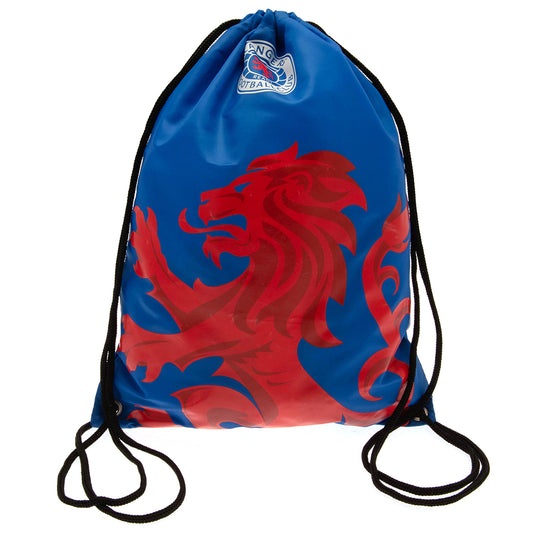 Rangers Colour React Gym Bag