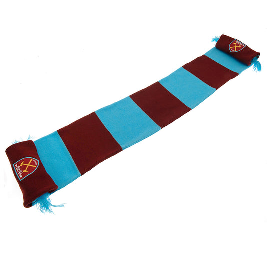 West Ham United Bar Scarf