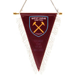West Ham United Triangular Mini Pennant
