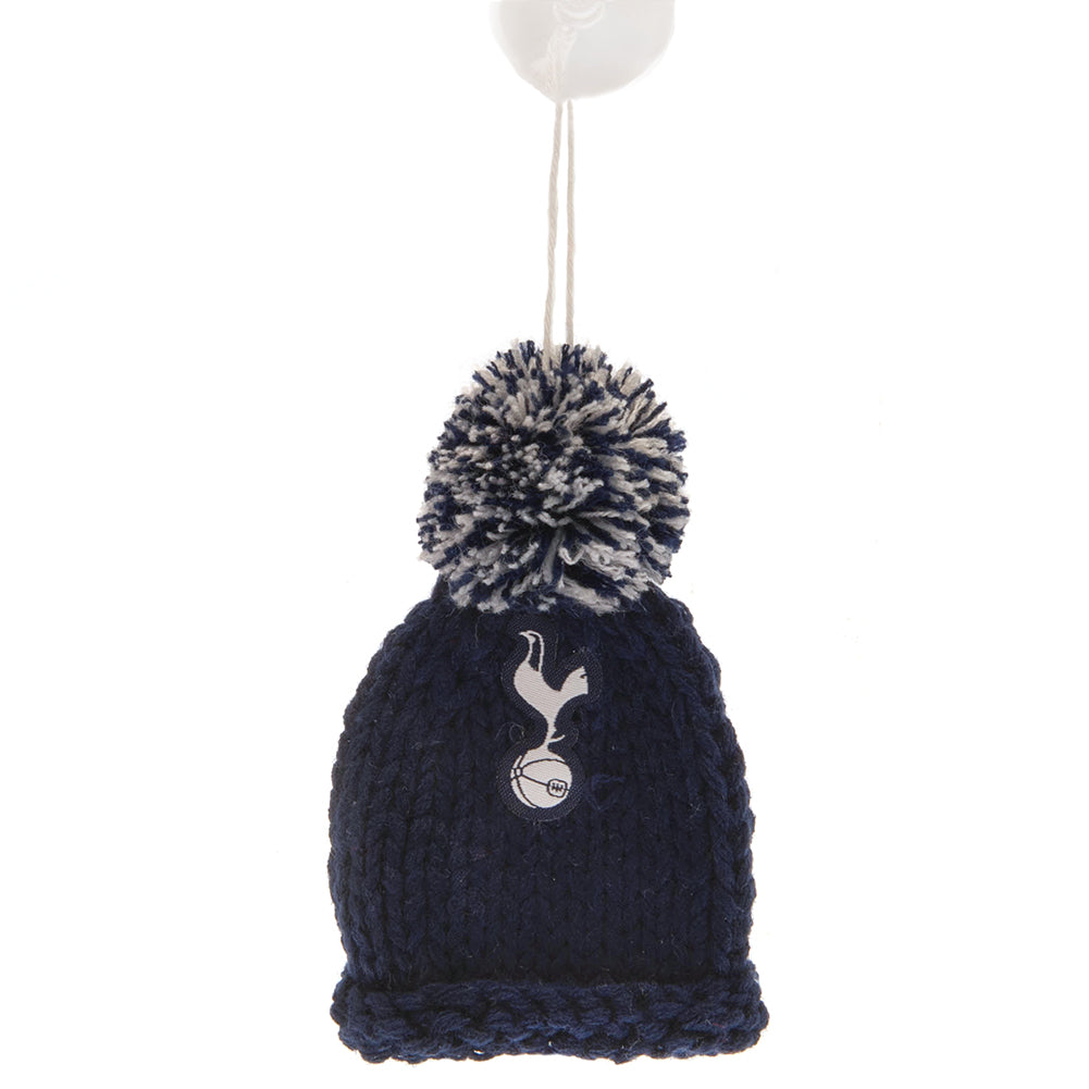 Tottenham Hotspur Hanging Bobble Hat