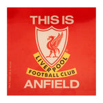 Liverpool TIA Car Sticker