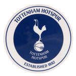 Tottenham Hotspur Established Car Sticker