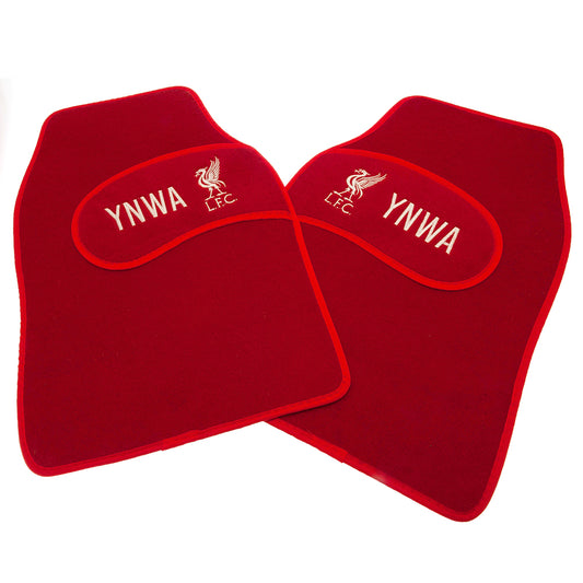 Liverpool Car Mats