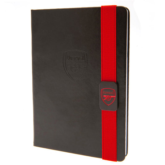 Arsenal A5 Notebook