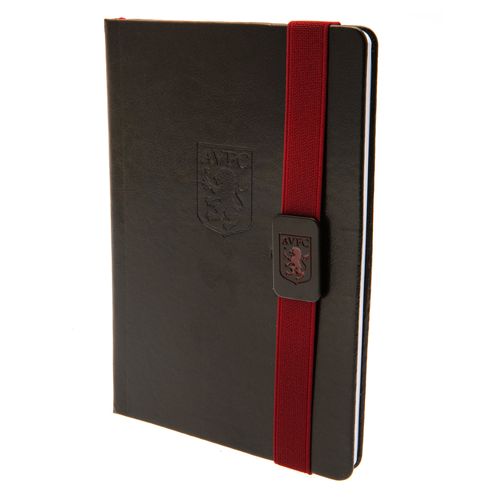 Aston Villa A5 Notebook