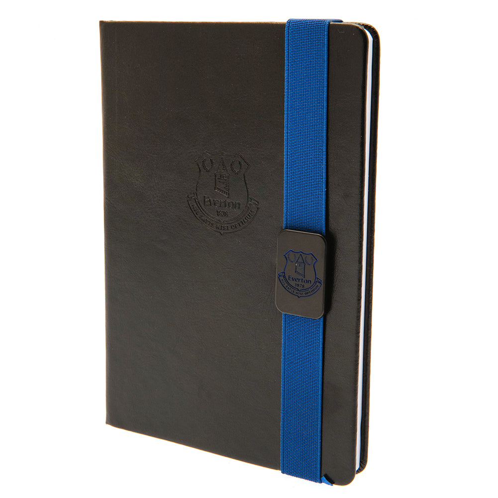 Everton A5 Notebook