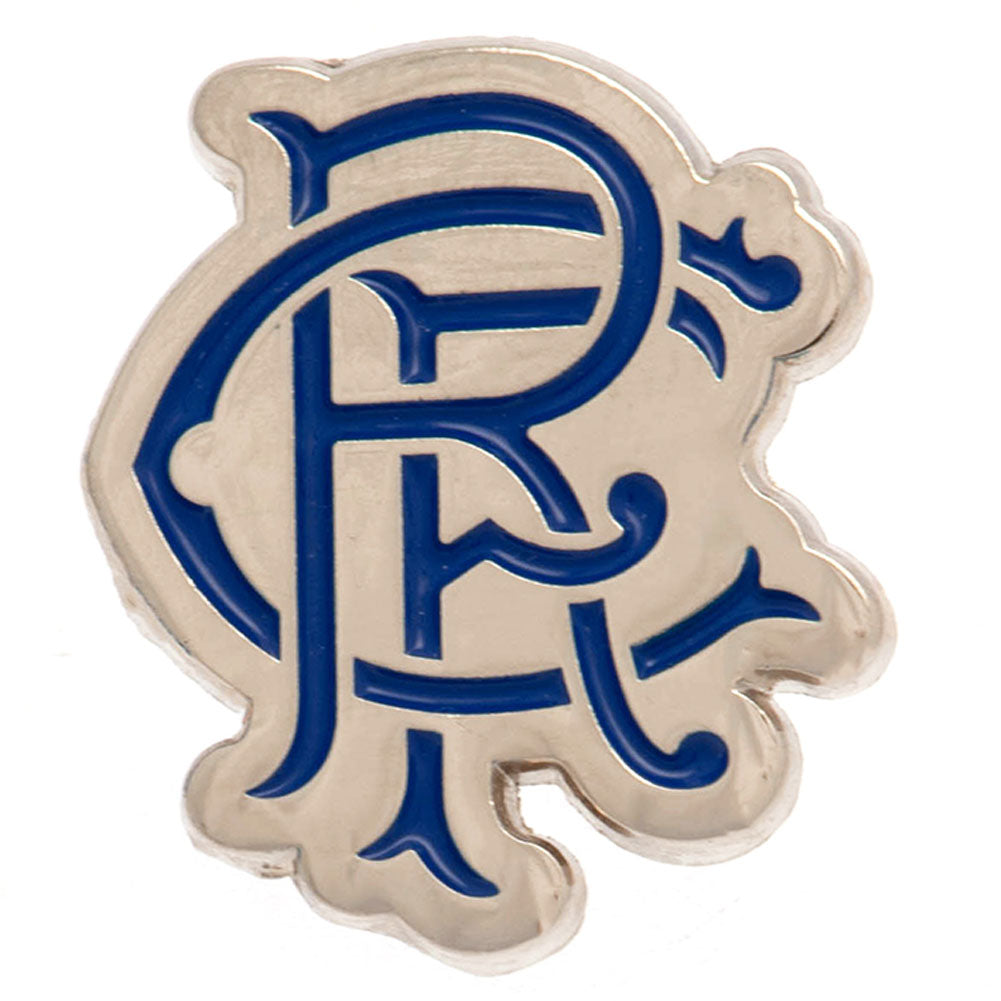 Rangers Scroll Crest Badge