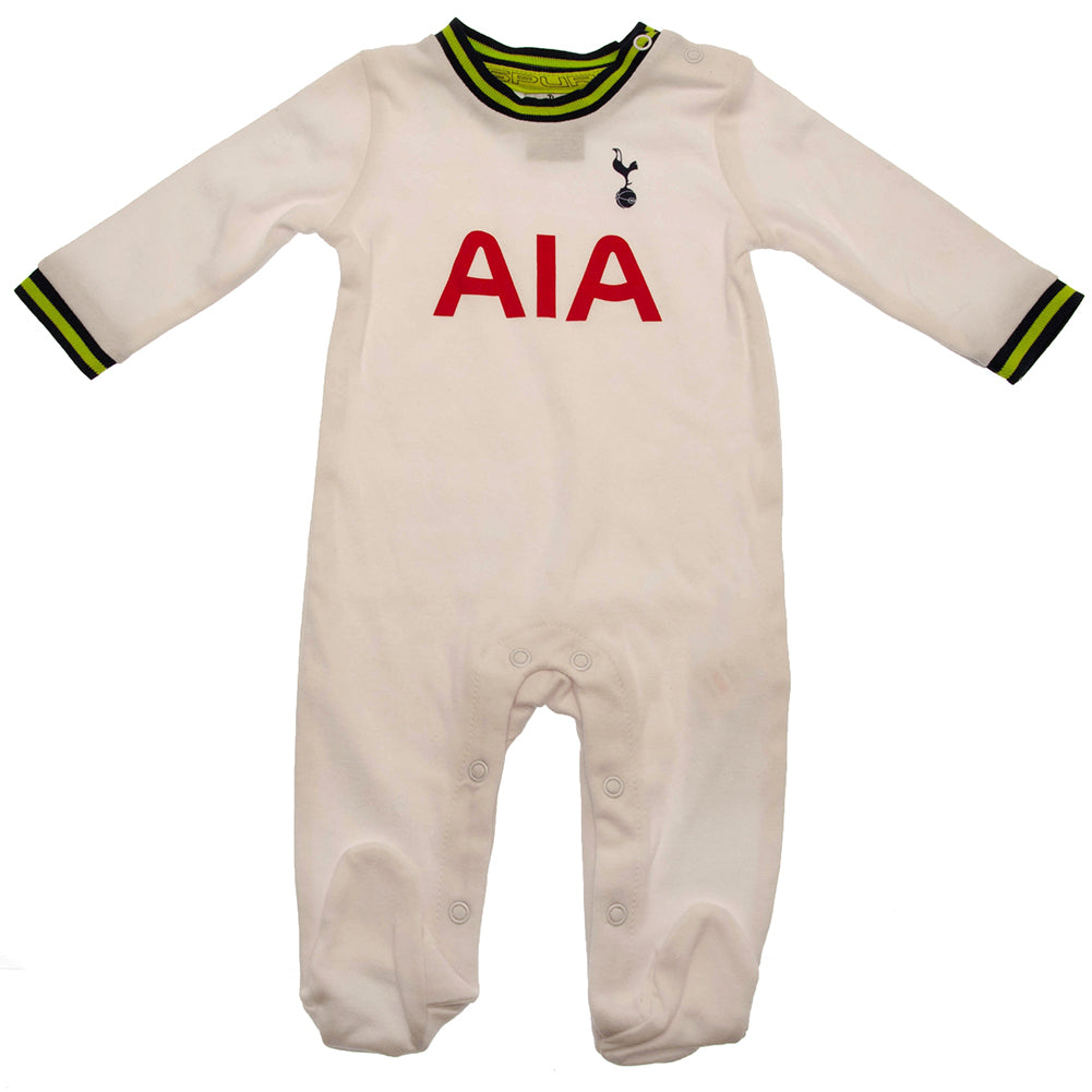 Tottenham Hotspur Sleepsuit 12-18 Mths LG