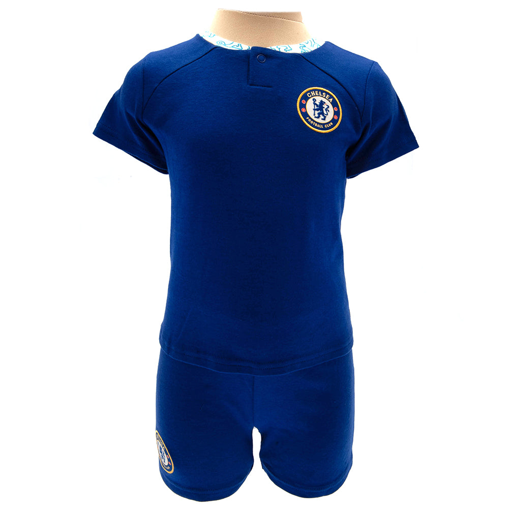 Chelsea Shirt & Short Set 12-18 Mths LT