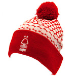 Nottingham Forest Fade Ski Hat