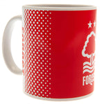 Nottingham Forest Fade Mug